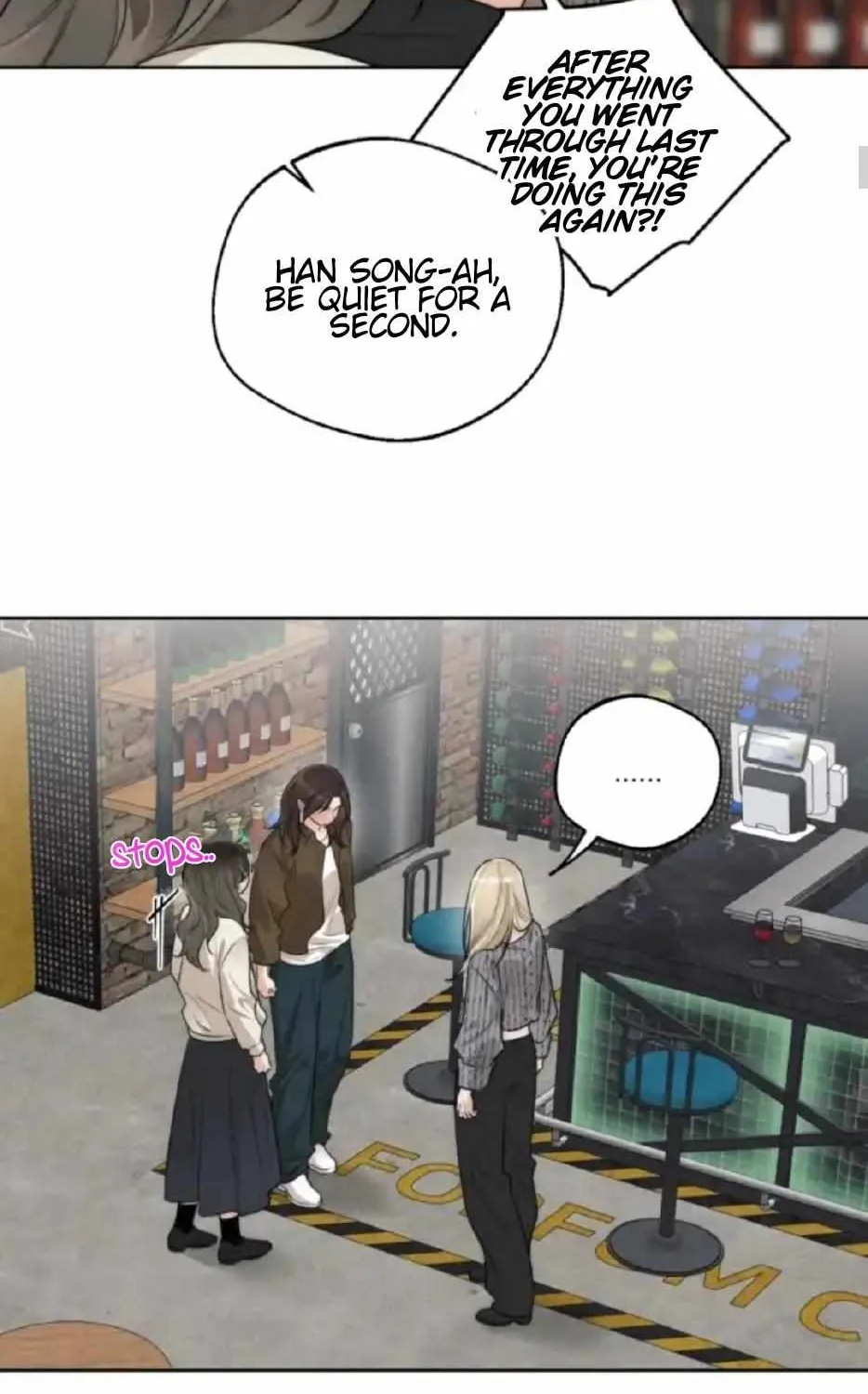 Drunken My Boss — Chapter 44 — Page 39