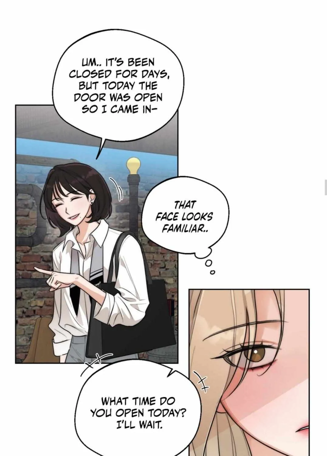 Drunken My Boss — Chapter 45 — Page 18
