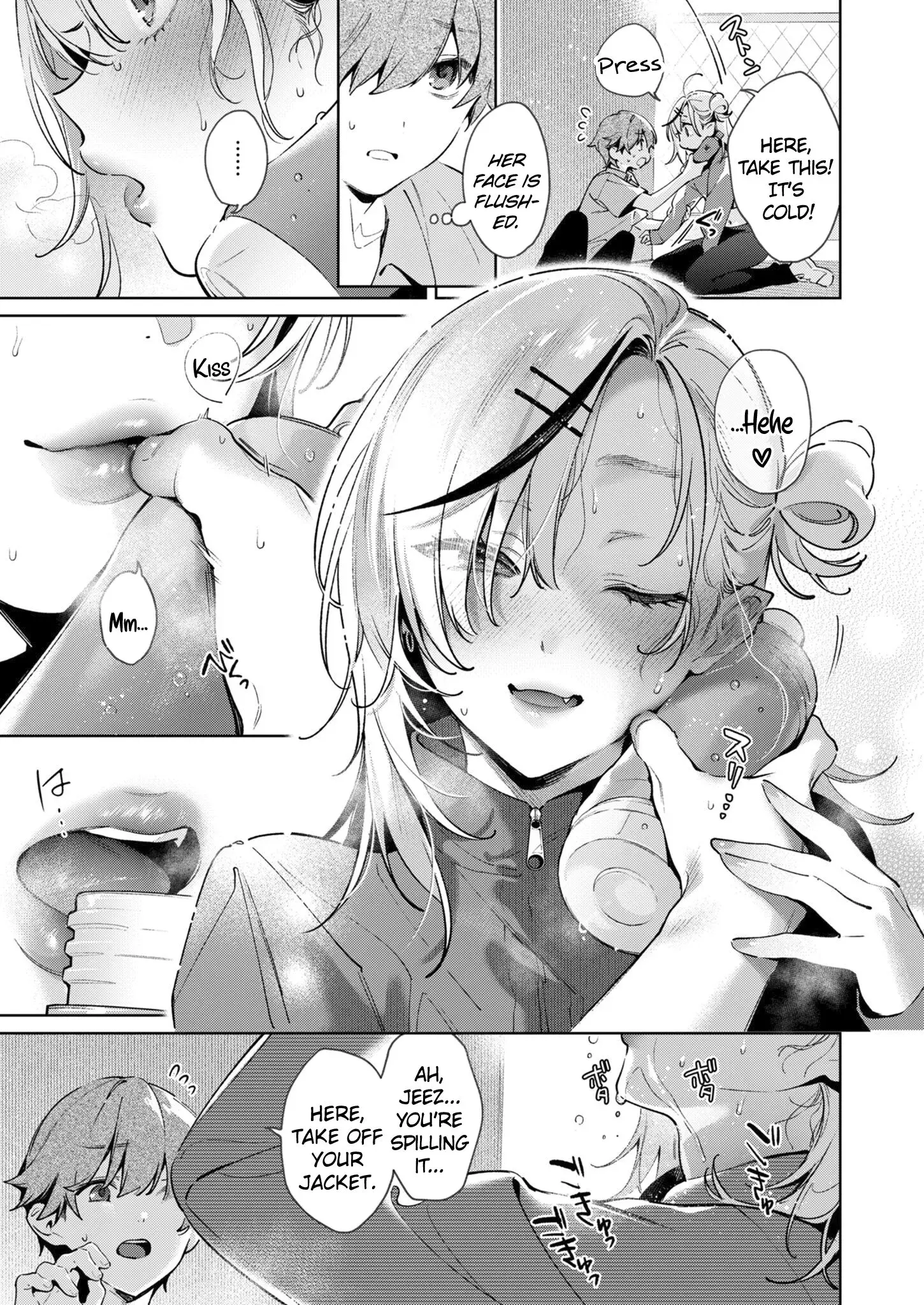 Noipa-chan is Rascal! — Chapter 6 — Page 3