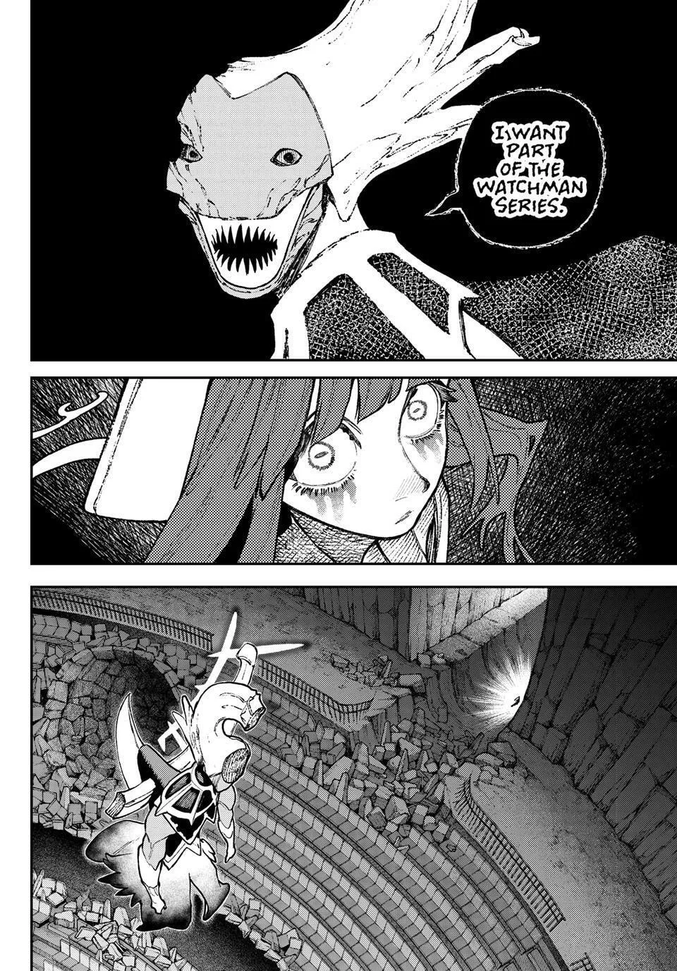 Gachiakuta Manga — Chapter 159 — Page 4