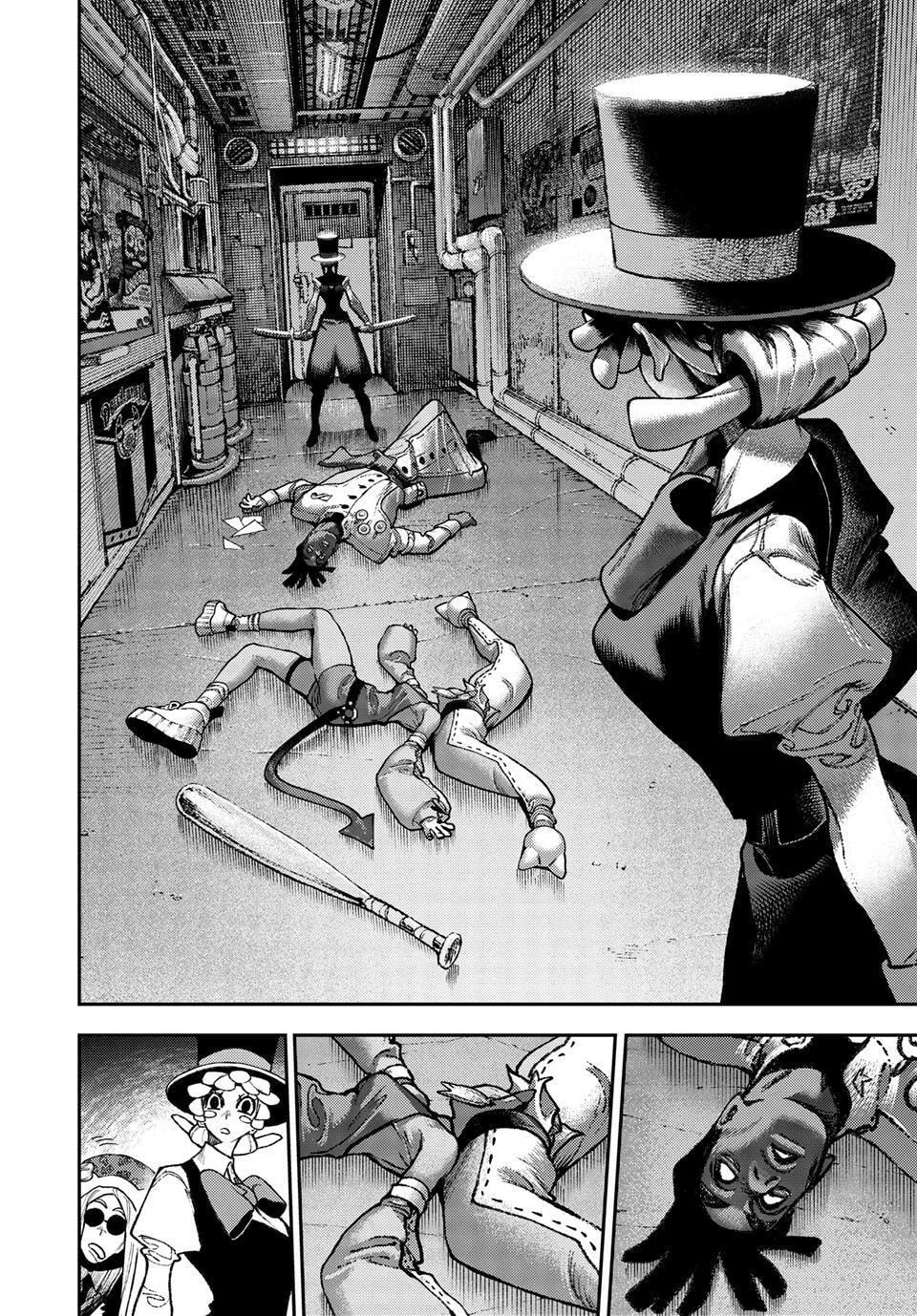 Gachiakuta Manga — Chapter 159 — Page 14
