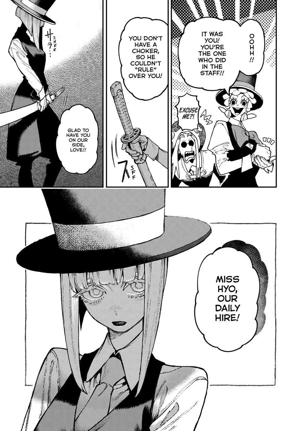 Gachiakuta Manga — Chapter 159 — Page 15