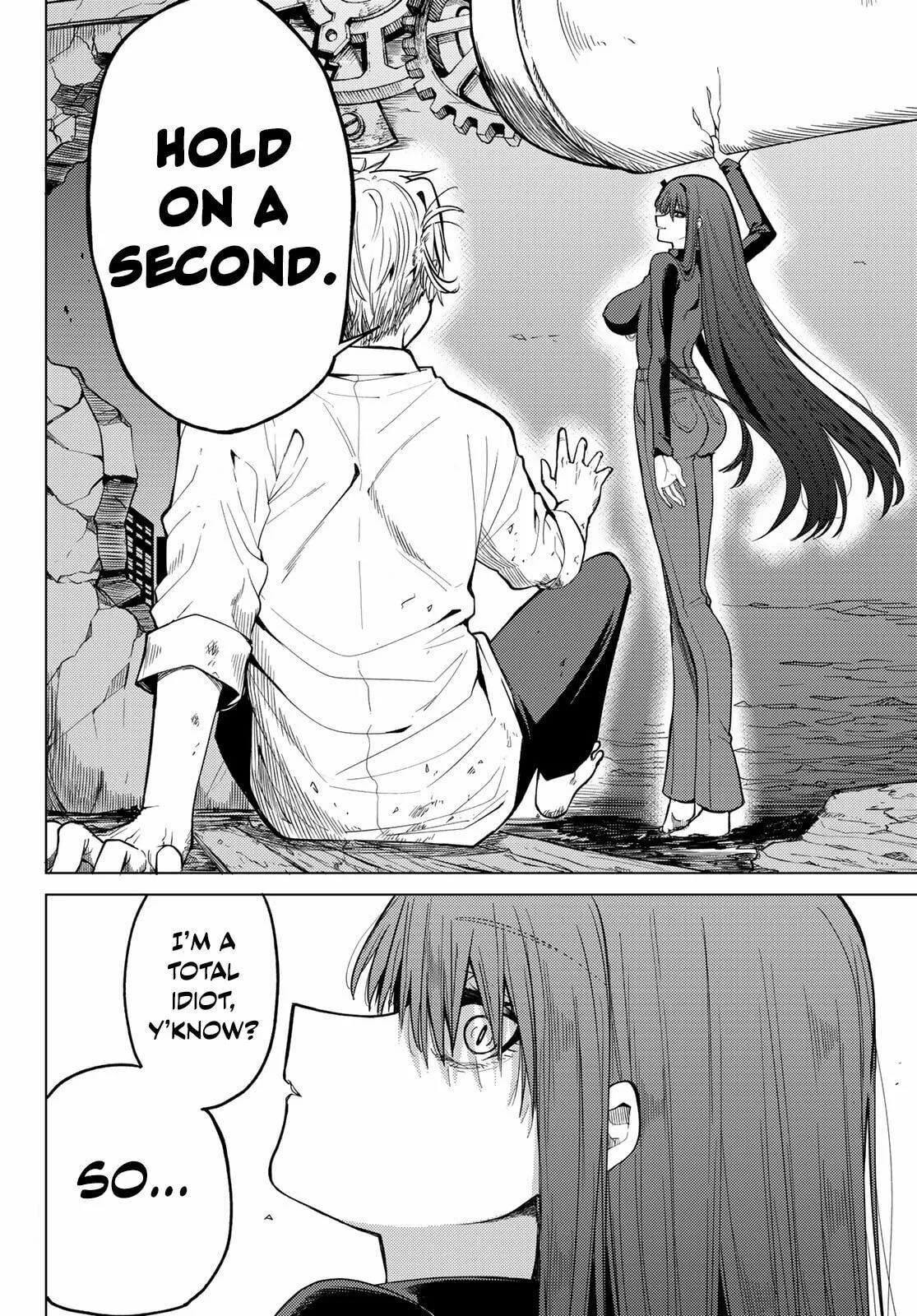 Yaergnacht of the Dark Moon — Chapter 1 — Page 54