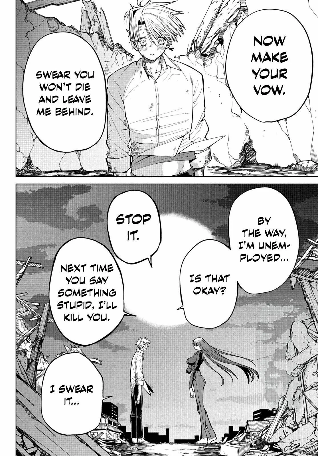 Yaergnacht of the Dark Moon — Chapter 1 — Page 64