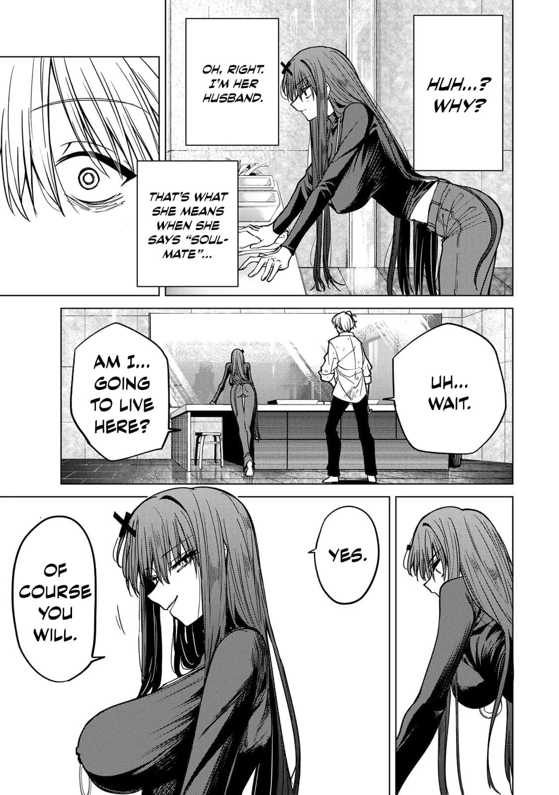 Yaergnacht of the Dark Moon — Chapter 2 — Page 21