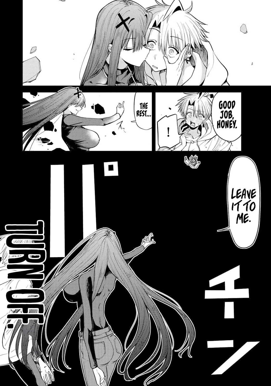 Yaergnacht of the Dark Moon — Chapter 5 — Page 2