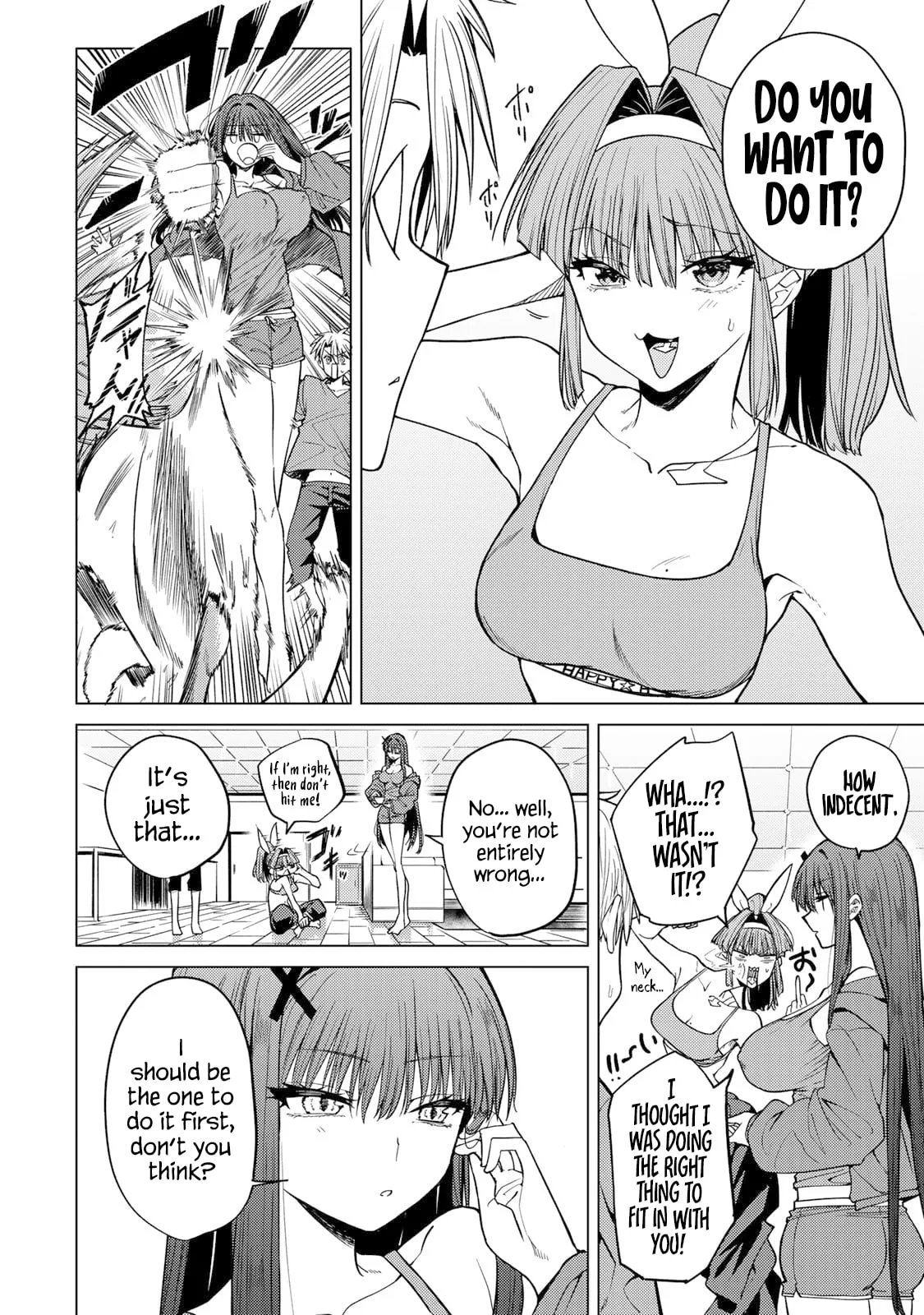Yaergnacht of the Dark Moon — Chapter 6 — Page 2