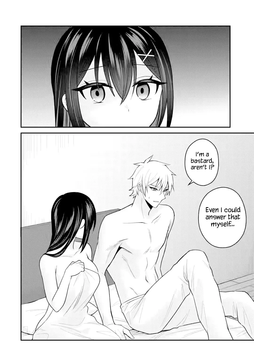 Netorare Manga no Kuzu Otoko ni Tensei Shita Hazu ga Heroine ga Yottekuru Ken — Chapter 22 — Page 2