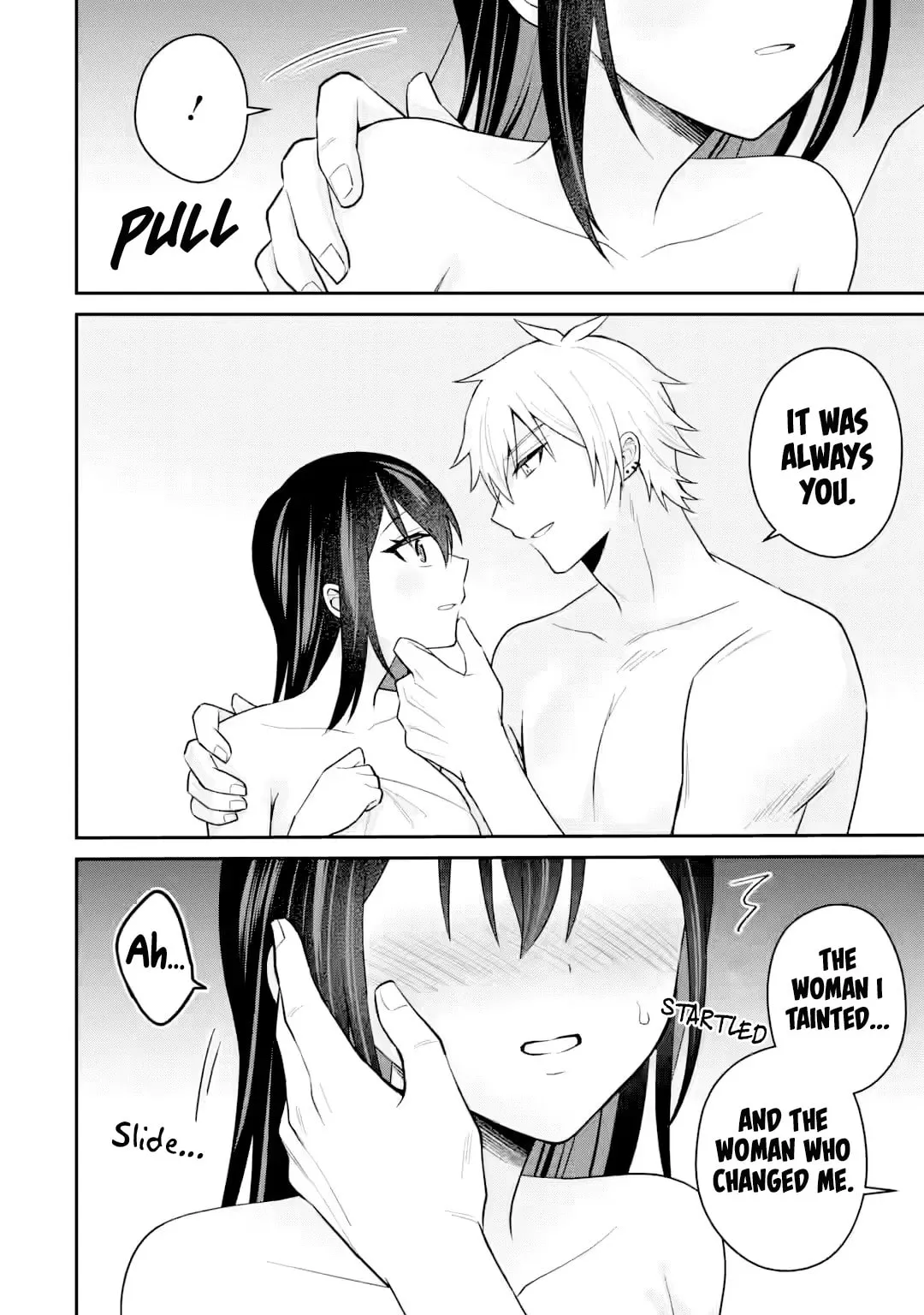 Netorare Manga no Kuzu Otoko ni Tensei Shita Hazu ga Heroine ga Yottekuru Ken — Chapter 22 — Page 6