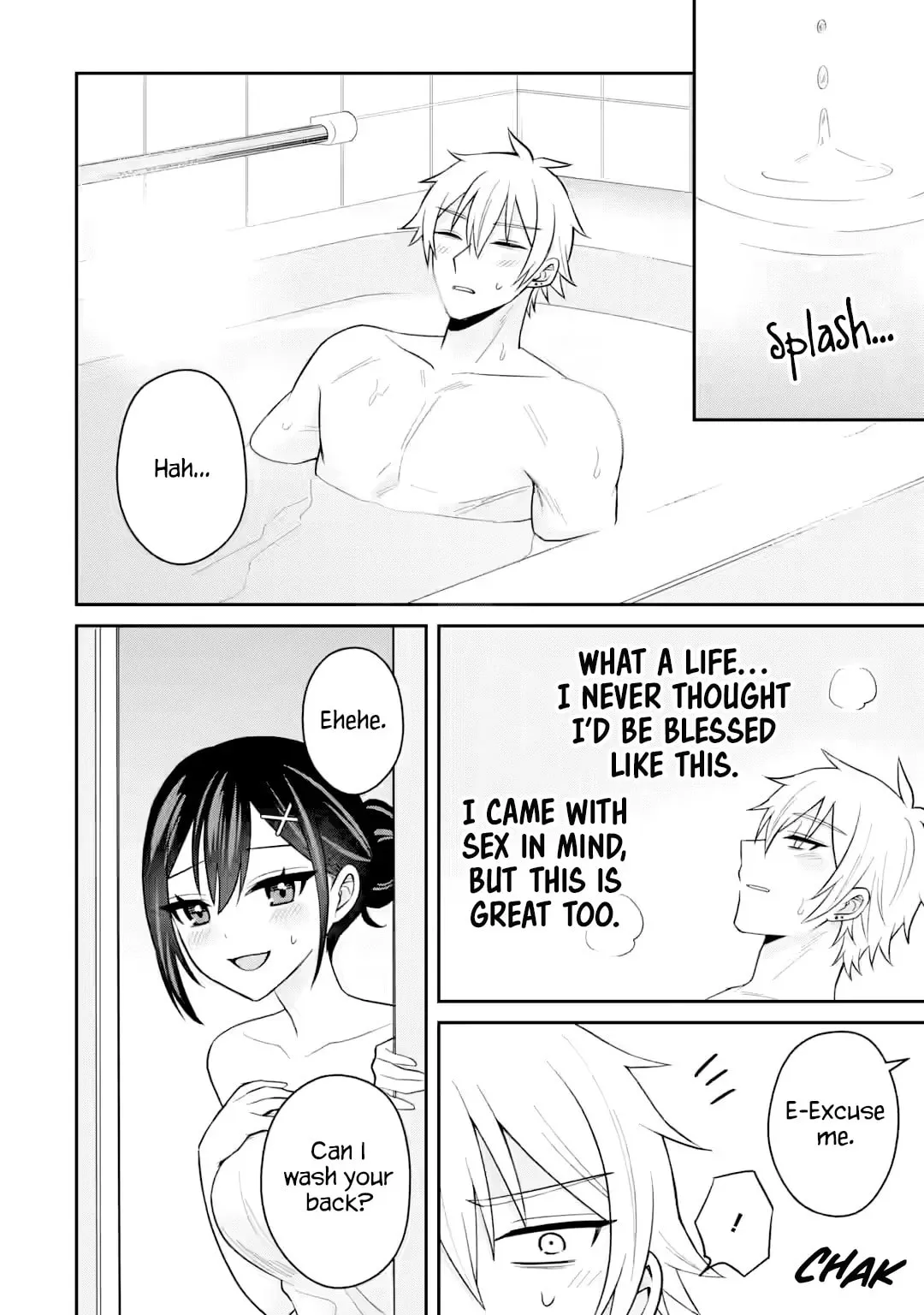 Netorare Manga no Kuzu Otoko ni Tensei Shita Hazu ga Heroine ga Yottekuru Ken — Chapter 22 — Page 20