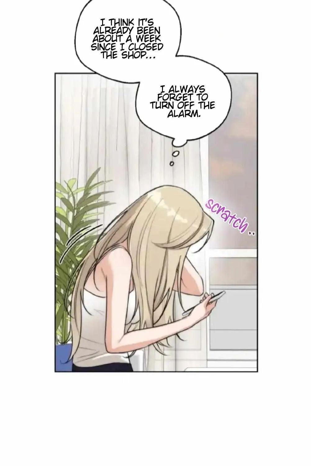 Drunken My Boss — Chapter 45.5 — Page 3