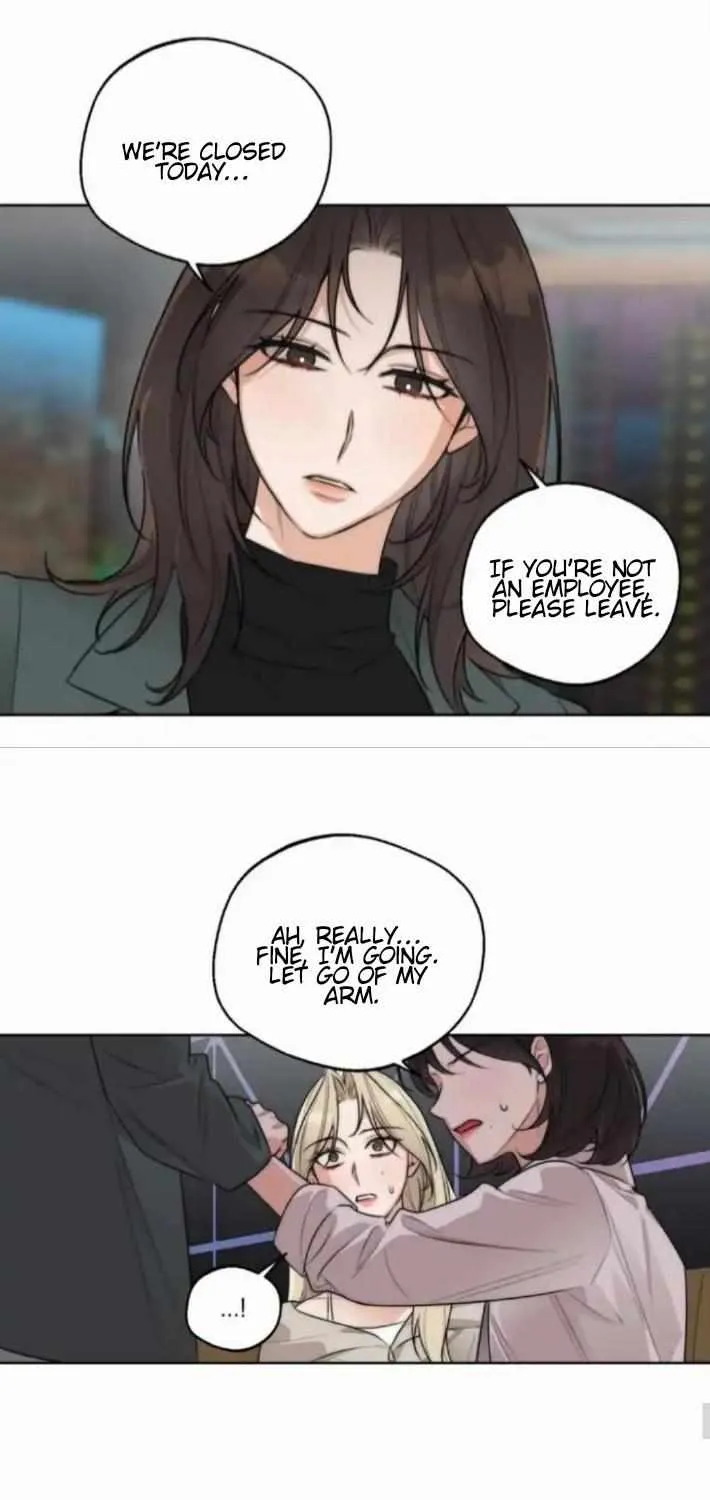 Drunken My Boss — Chapter 45.5 — Page 25