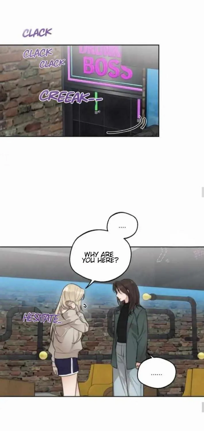 Drunken My Boss — Chapter 45.5 — Page 26