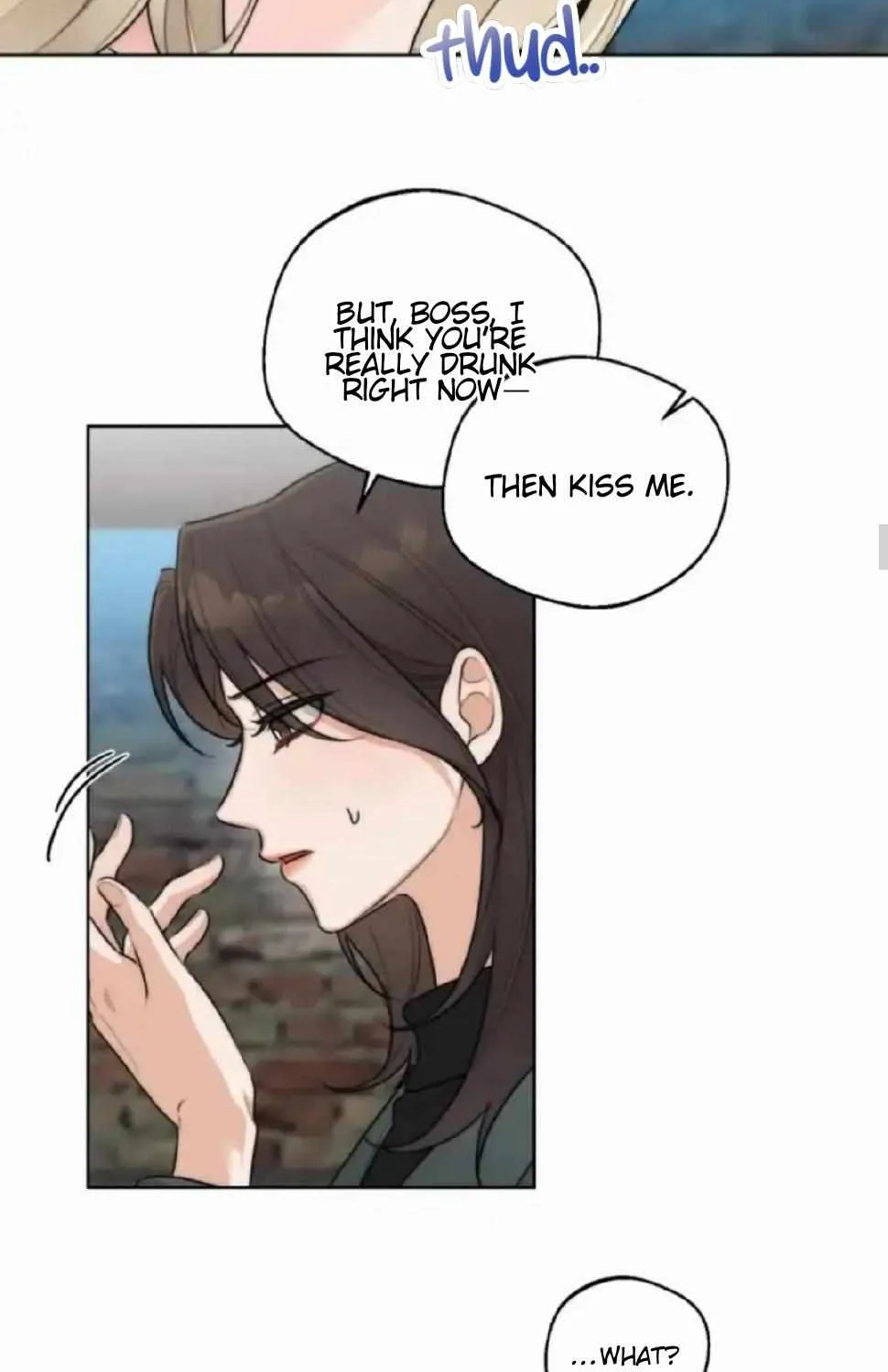 Drunken My Boss — Chapter 45.5 — Page 34