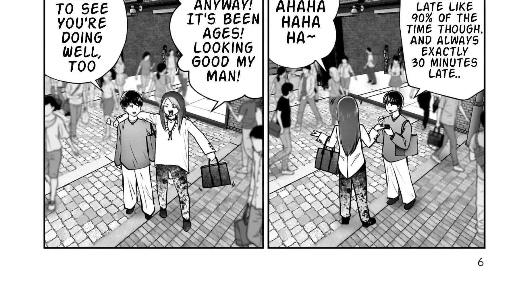 Kou Iu No Ga Ii — Chapter 34 — Page 12