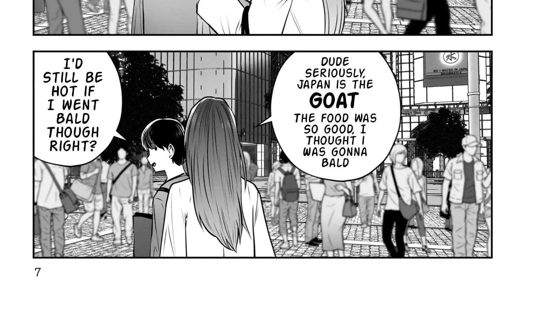 Kou Iu No Ga Ii — Chapter 34 — Page 14