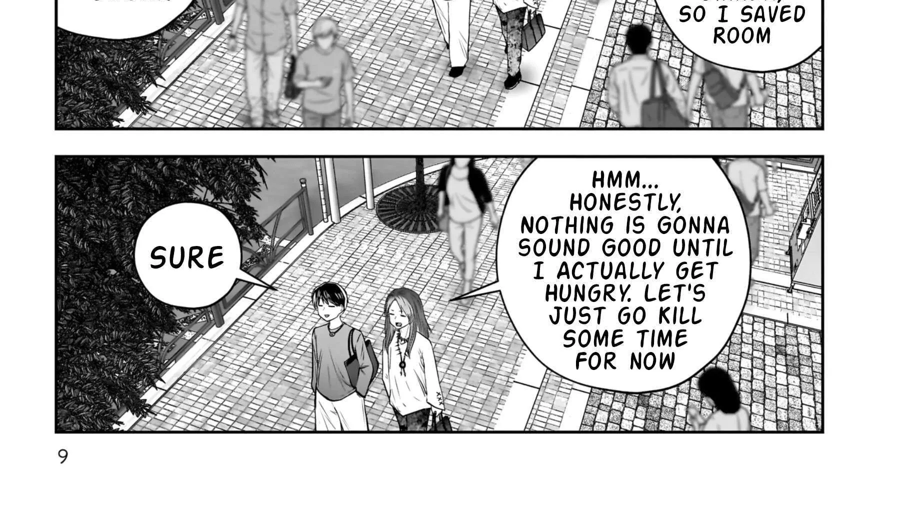 Kou Iu No Ga Ii — Chapter 34 — Page 18