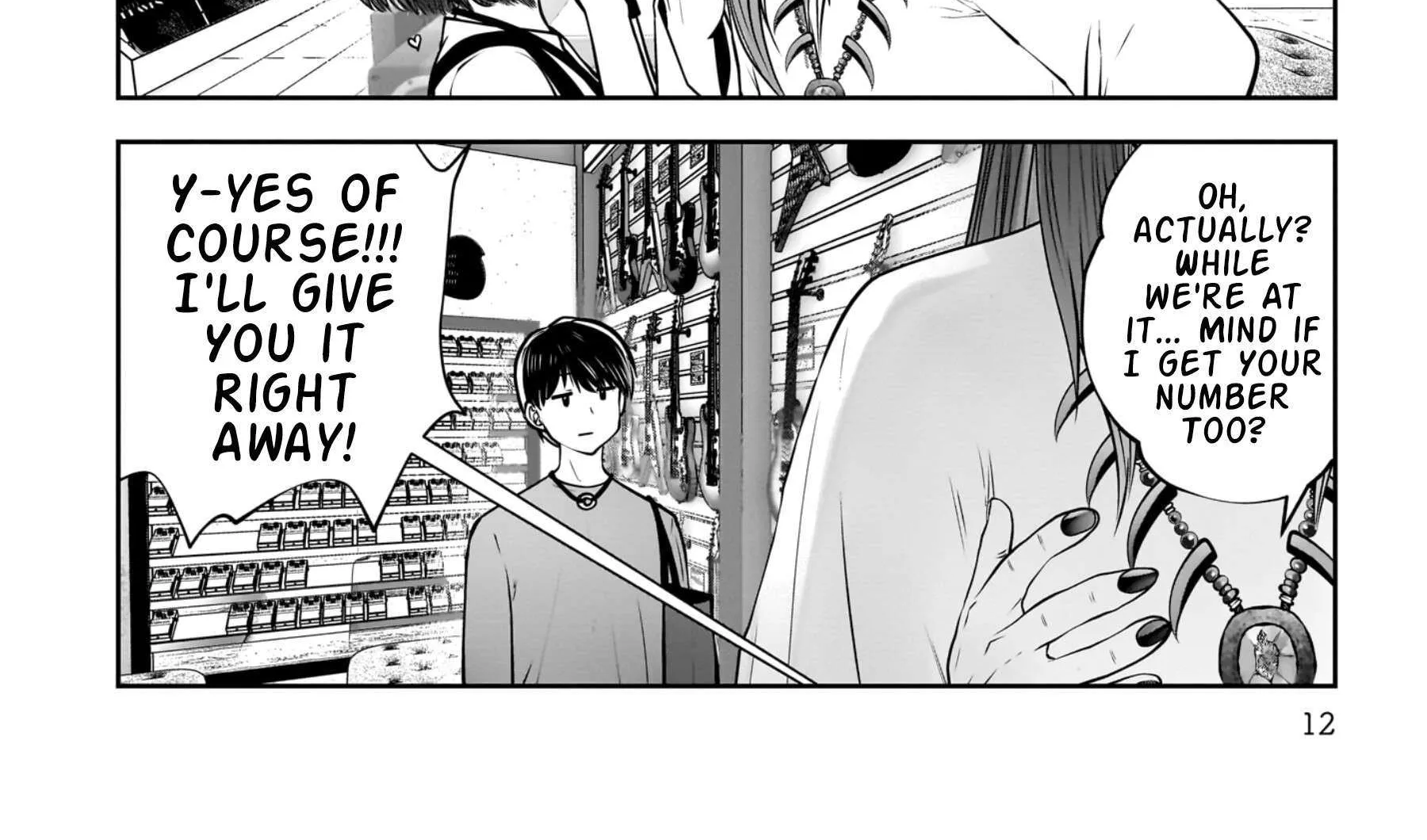 Kou Iu No Ga Ii — Chapter 34 — Page 24