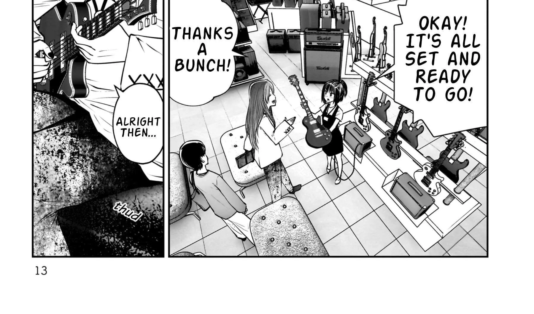 Kou Iu No Ga Ii — Chapter 34 — Page 26