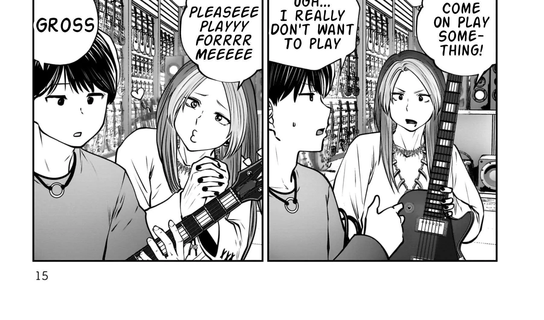 Kou Iu No Ga Ii — Chapter 34 — Page 30