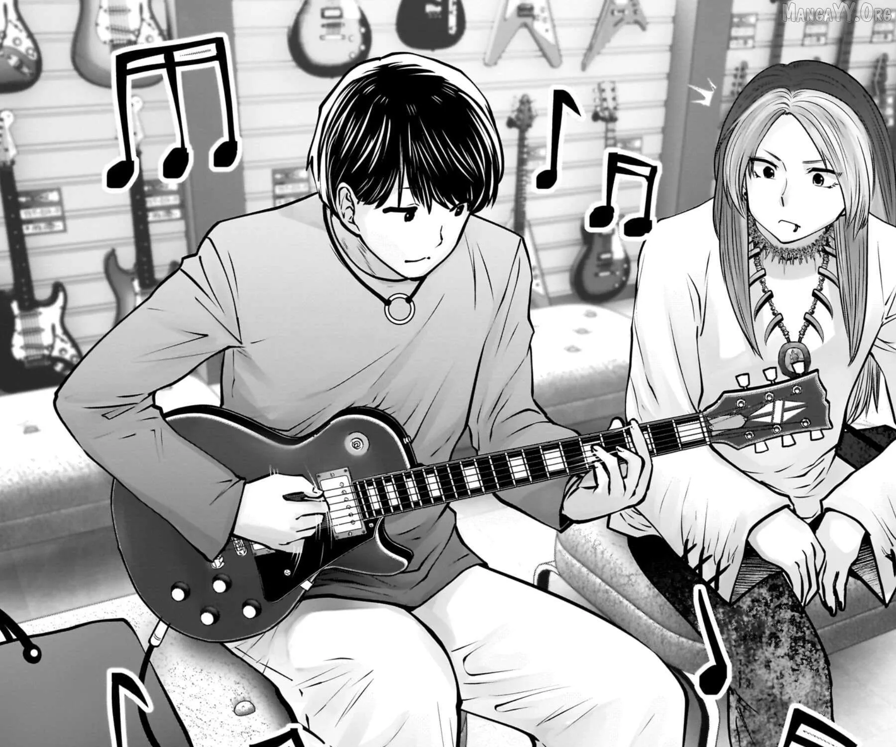 Kou Iu No Ga Ii — Chapter 34 — Page 31