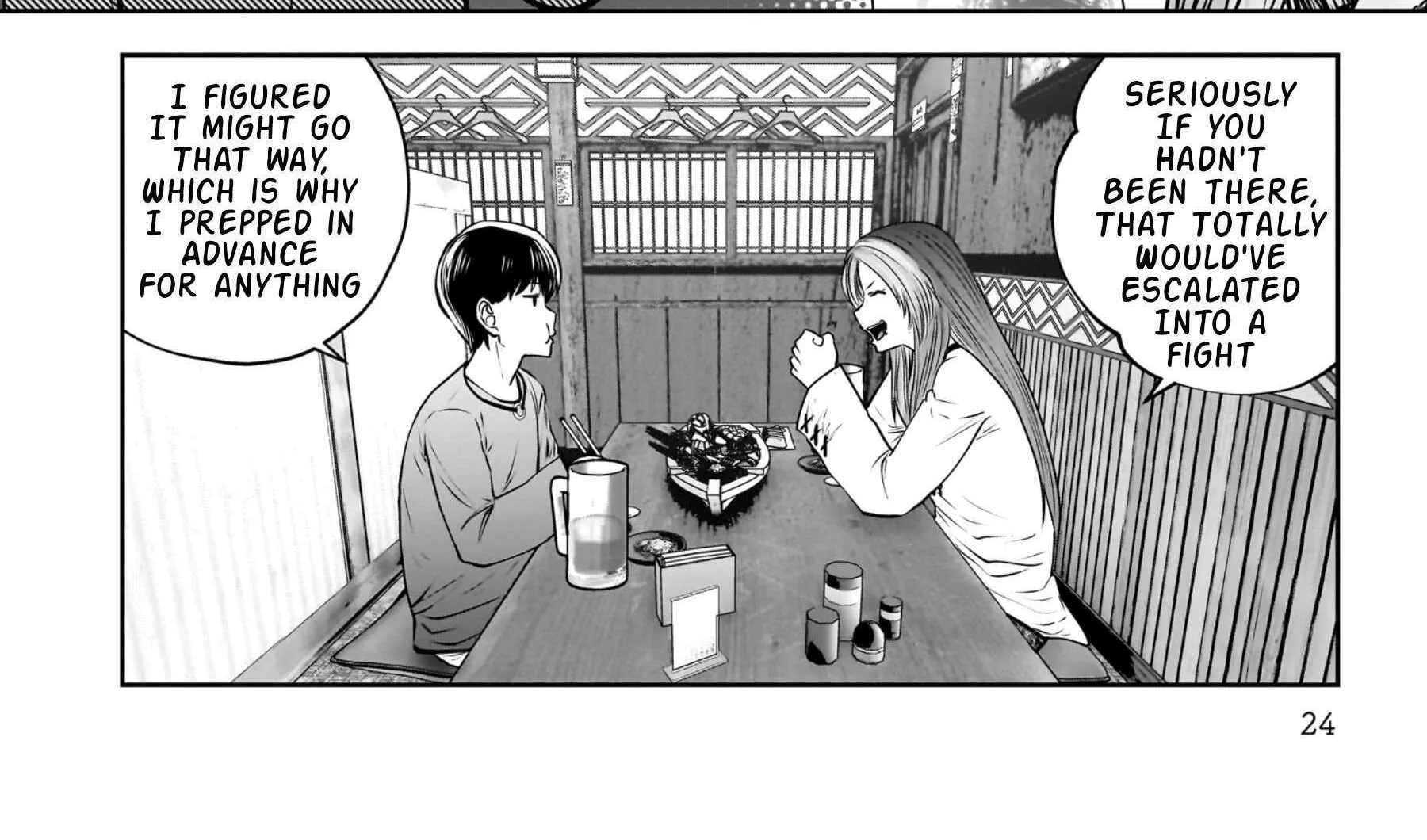 Kou Iu No Ga Ii — Chapter 34 — Page 48
