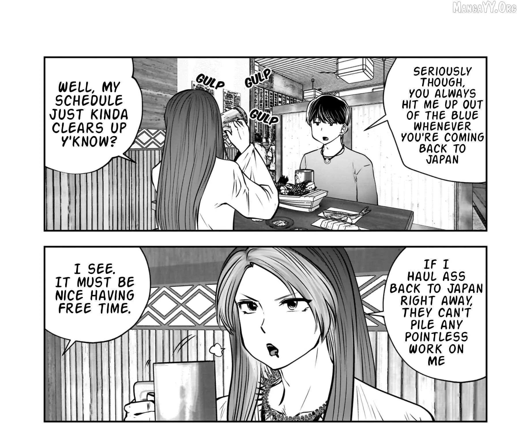 Kou Iu No Ga Ii — Chapter 34 — Page 51