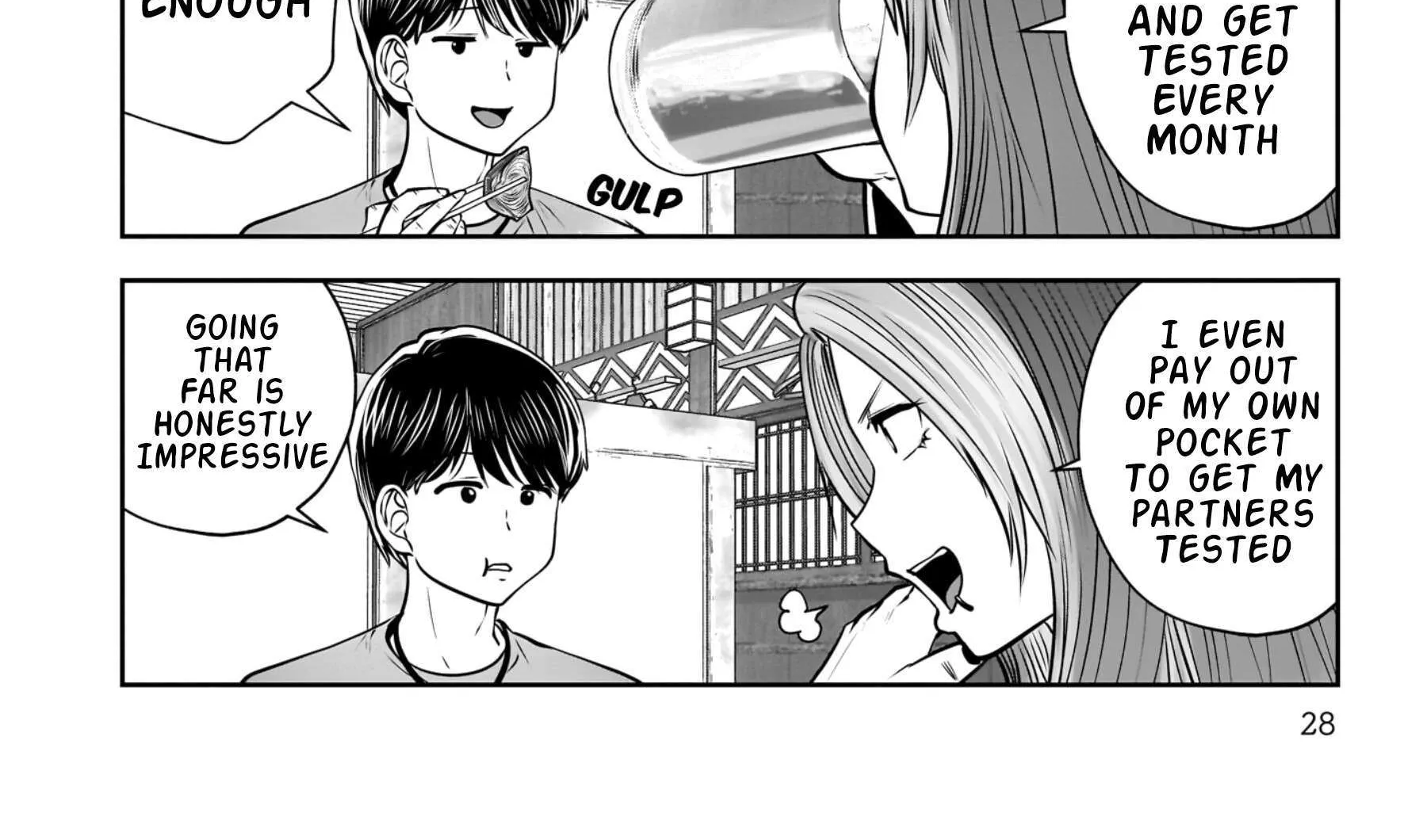 Kou Iu No Ga Ii — Chapter 34 — Page 56
