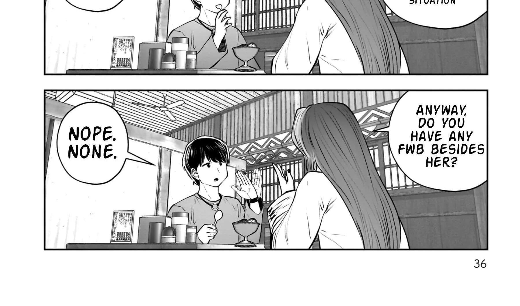 Kou Iu No Ga Ii — Chapter 34 — Page 72