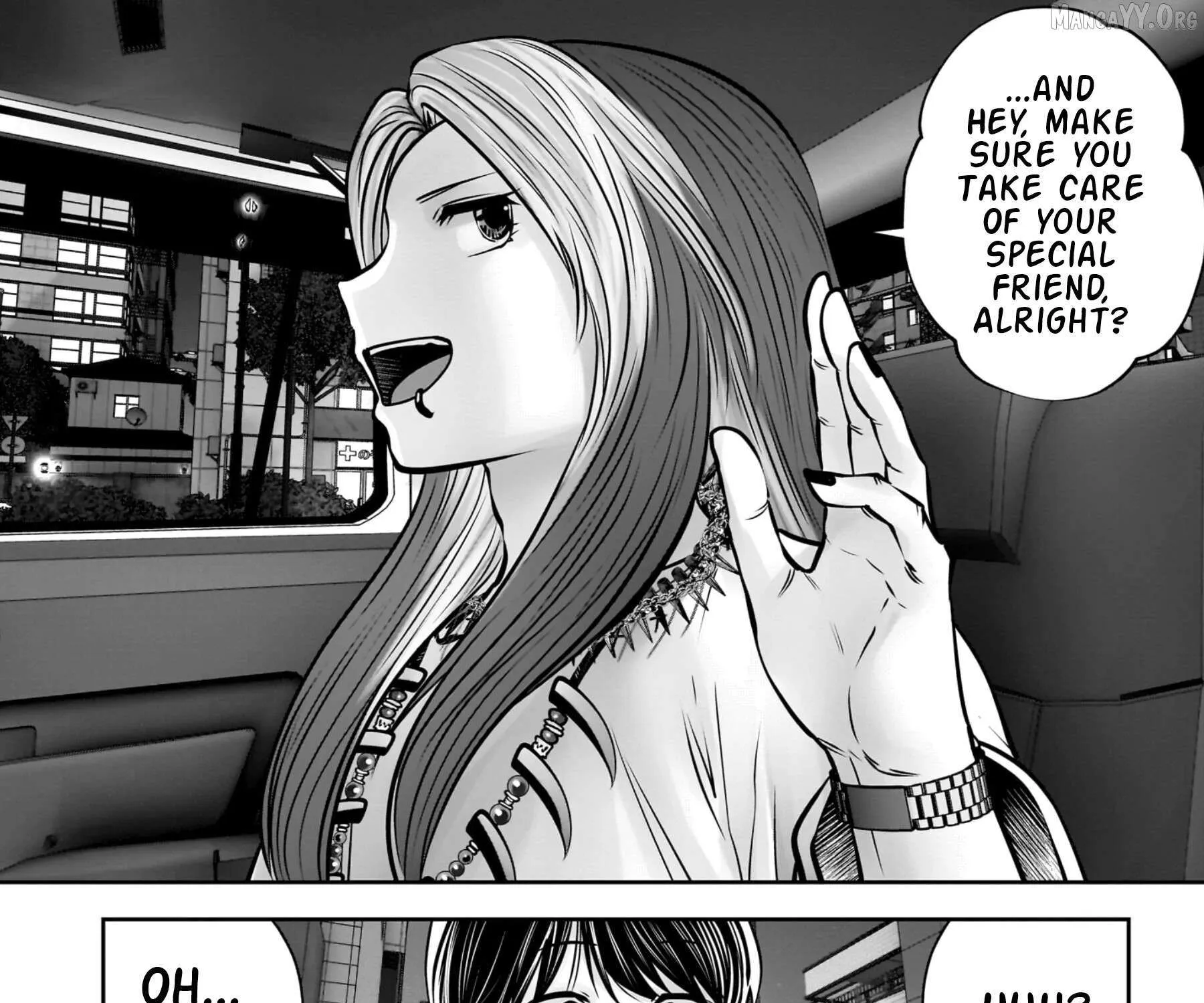 Kou Iu No Ga Ii — Chapter 34 — Page 87