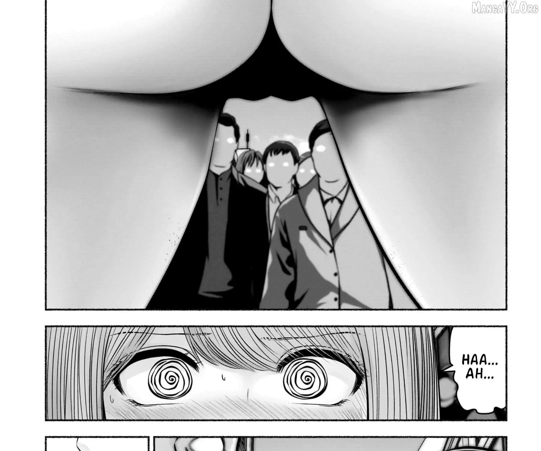 Kou Iu No Ga Ii — Chapter 35 — Page 9