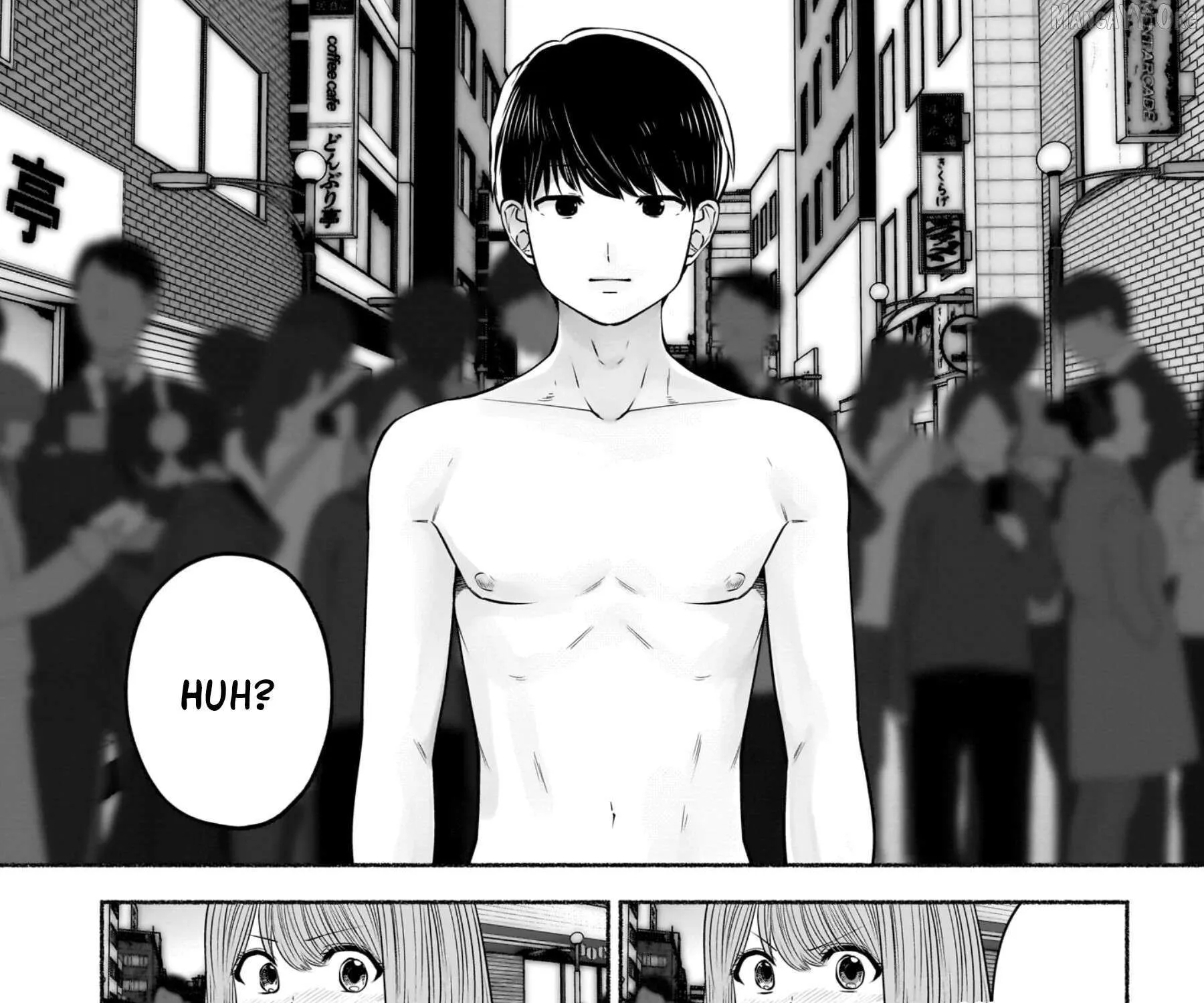 Kou Iu No Ga Ii — Chapter 35 — Page 13
