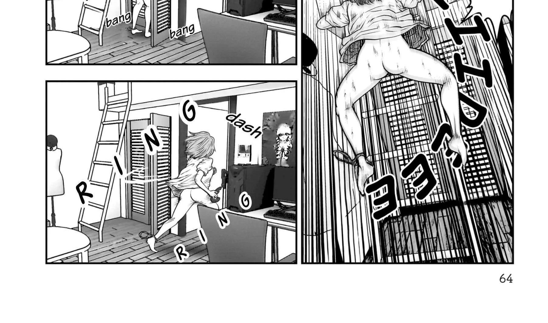 Kou Iu No Ga Ii — Chapter 35 — Page 30