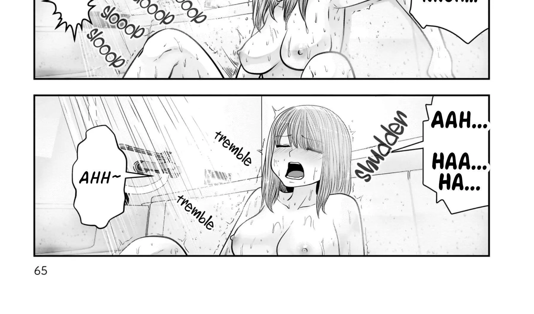 Kou Iu No Ga Ii — Chapter 35 — Page 32