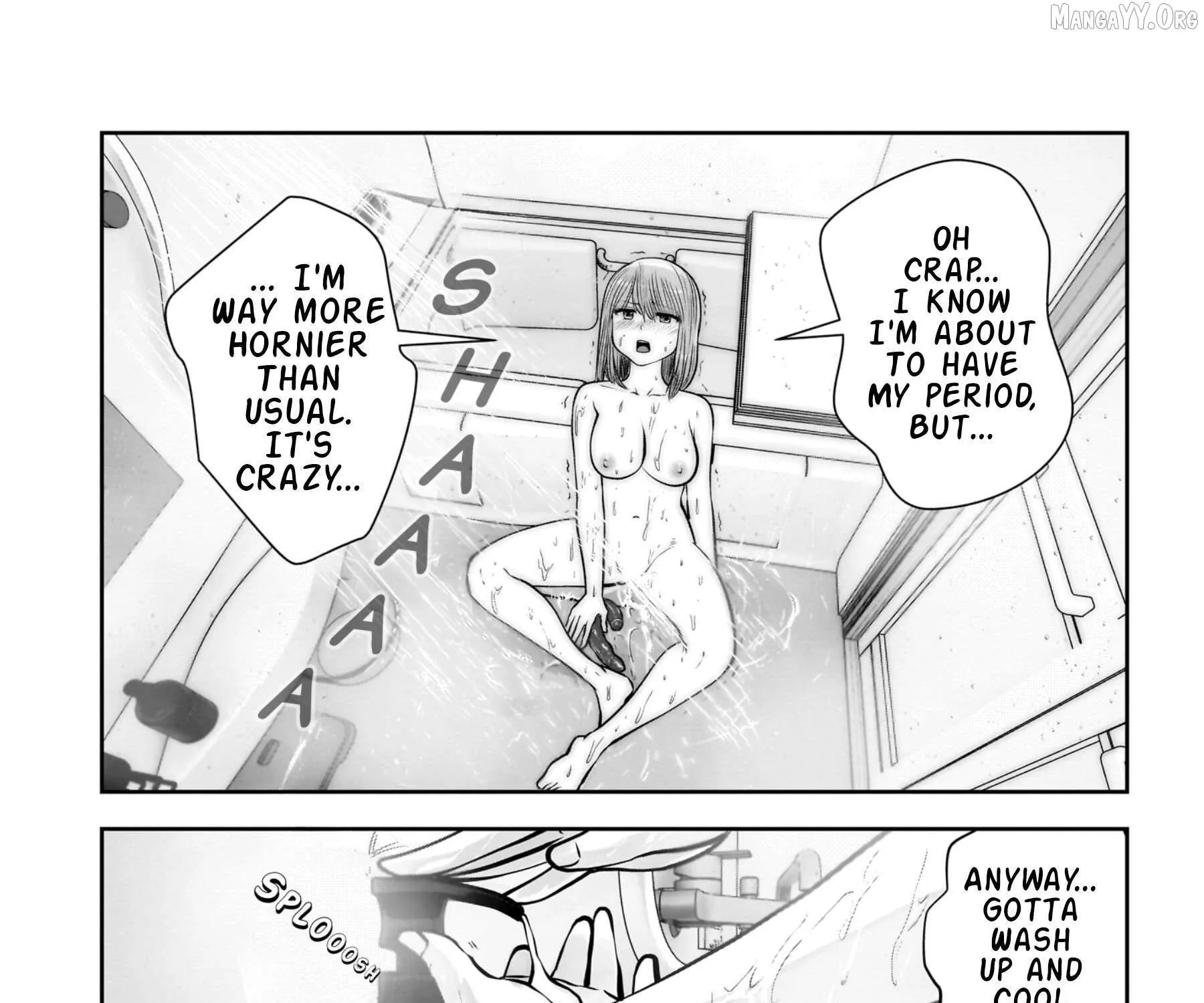 Kou Iu No Ga Ii — Chapter 35 — Page 33