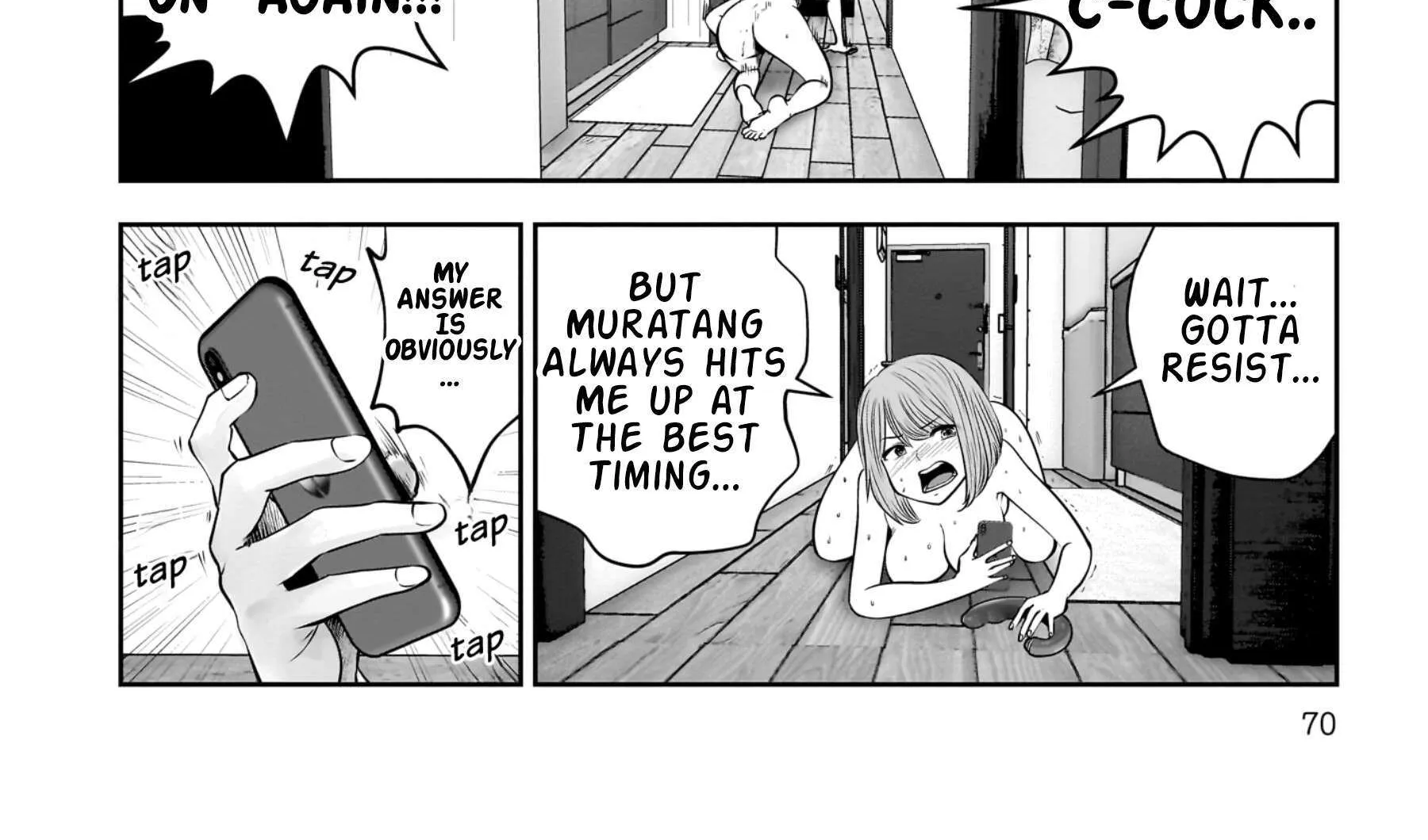 Kou Iu No Ga Ii — Chapter 35 — Page 42