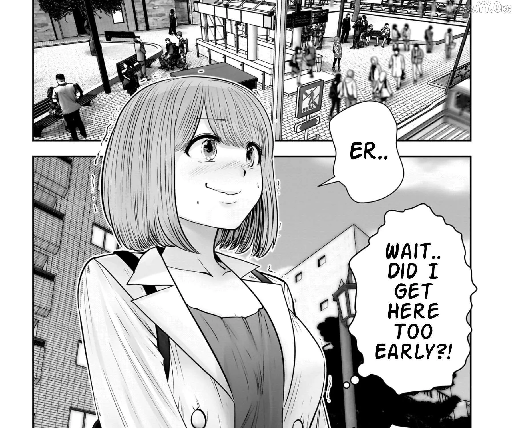 Kou Iu No Ga Ii — Chapter 35 — Page 47