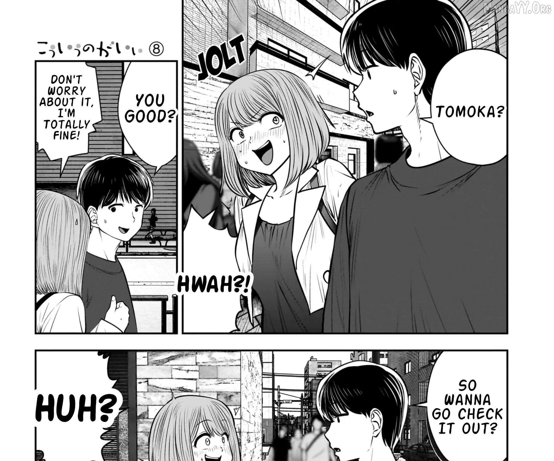 Kou Iu No Ga Ii — Chapter 35 — Page 55