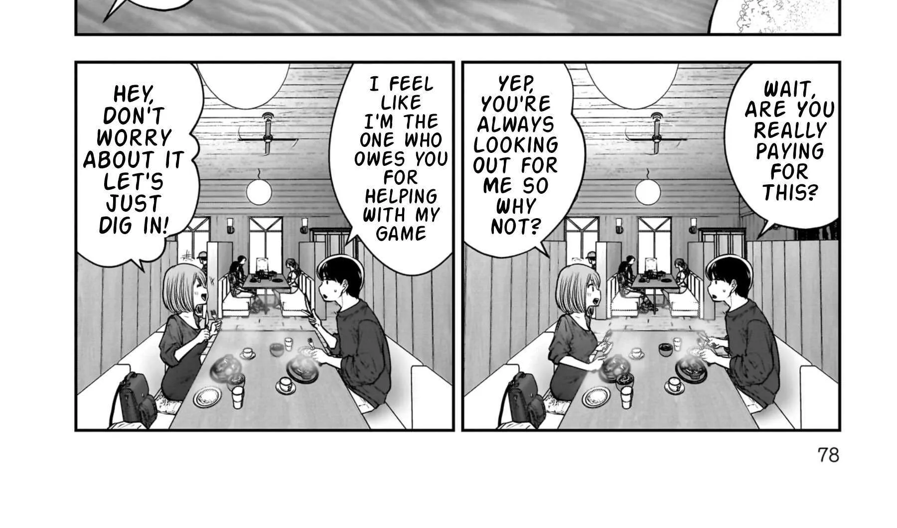 Kou Iu No Ga Ii — Chapter 35 — Page 58