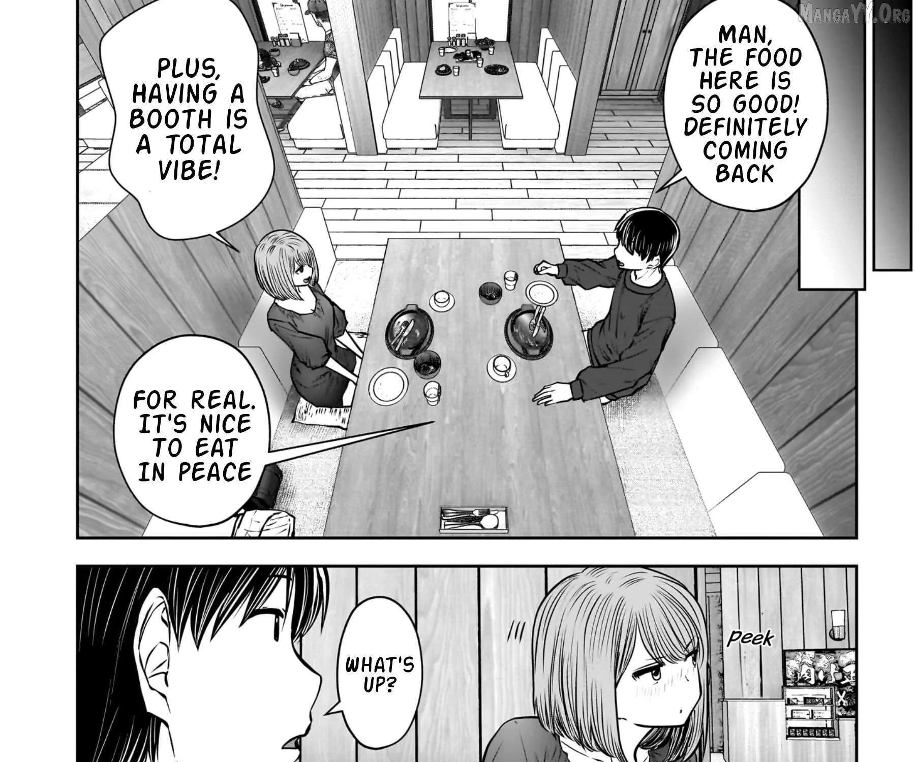 Kou Iu No Ga Ii — Chapter 35 — Page 63