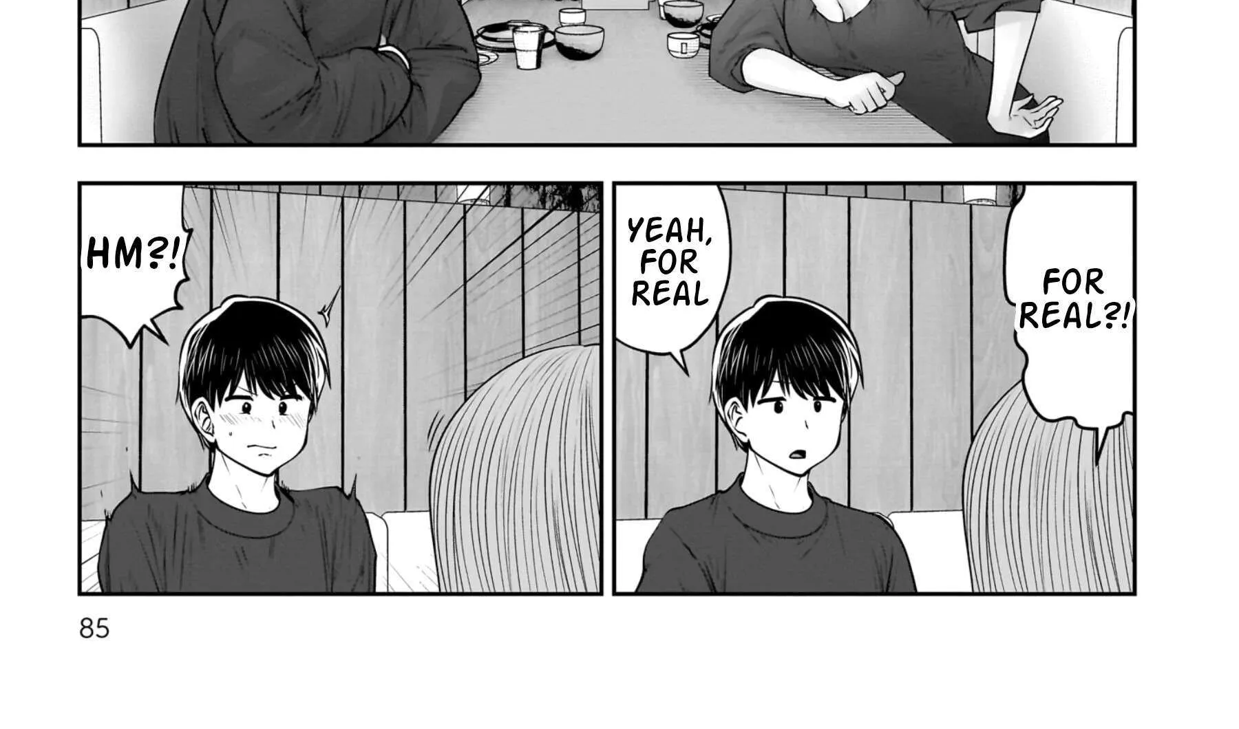 Kou Iu No Ga Ii — Chapter 35 — Page 70