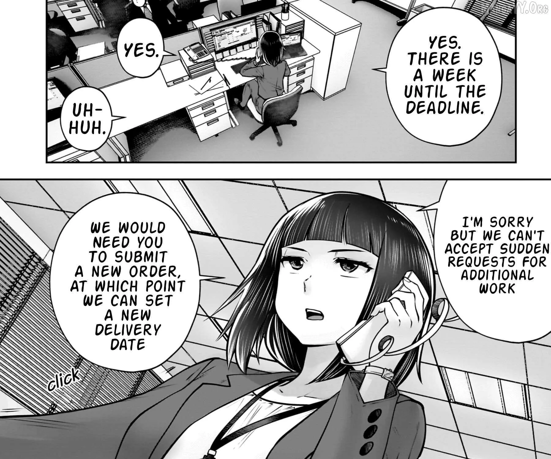 Kou Iu No Ga Ii — Chapter 36 — Page 3
