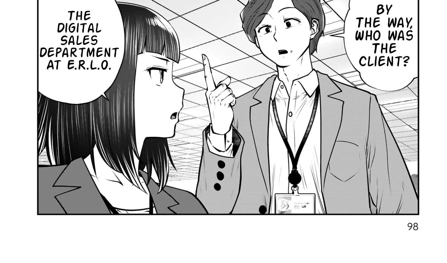 Kou Iu No Ga Ii — Chapter 36 — Page 8