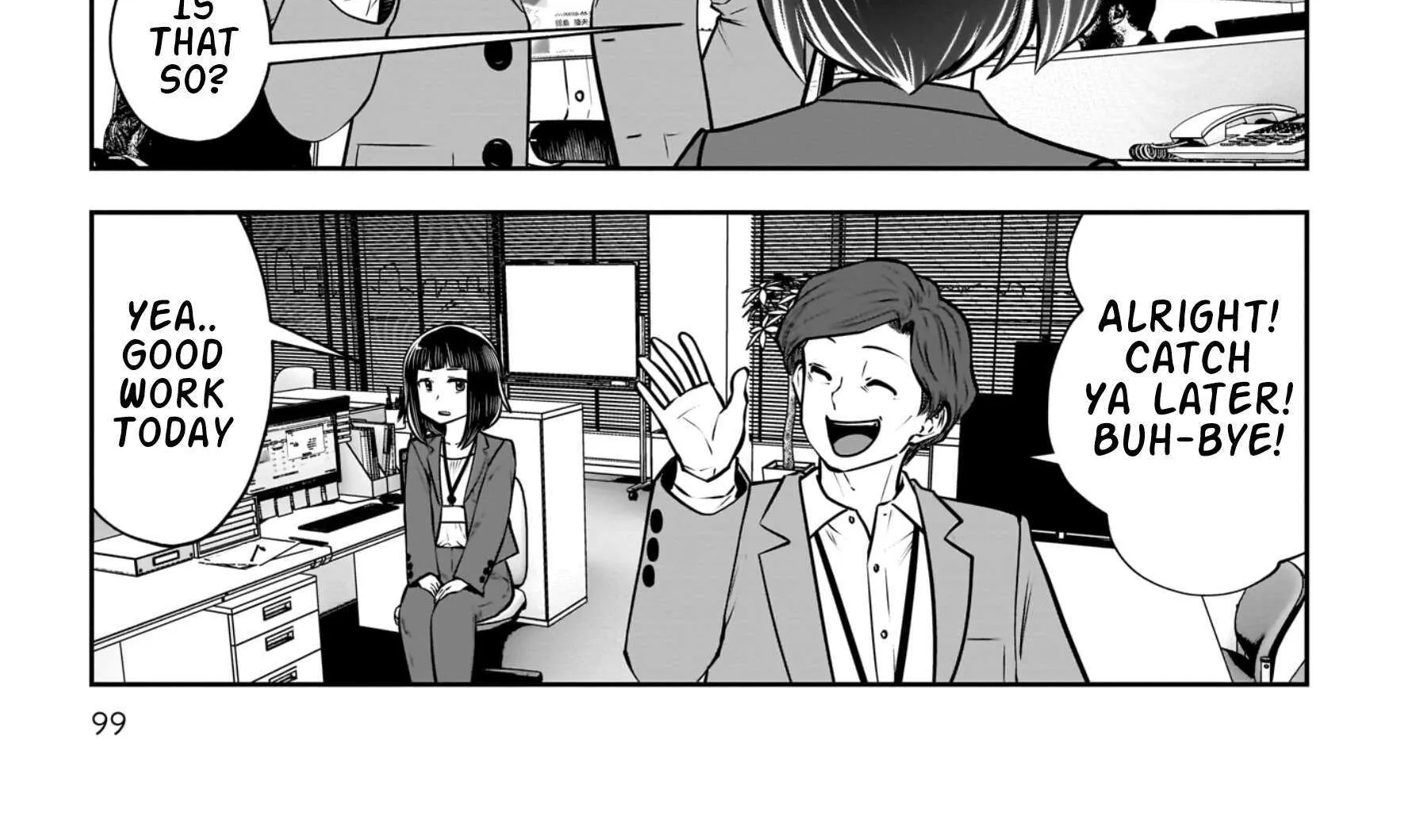 Kou Iu No Ga Ii — Chapter 36 — Page 10