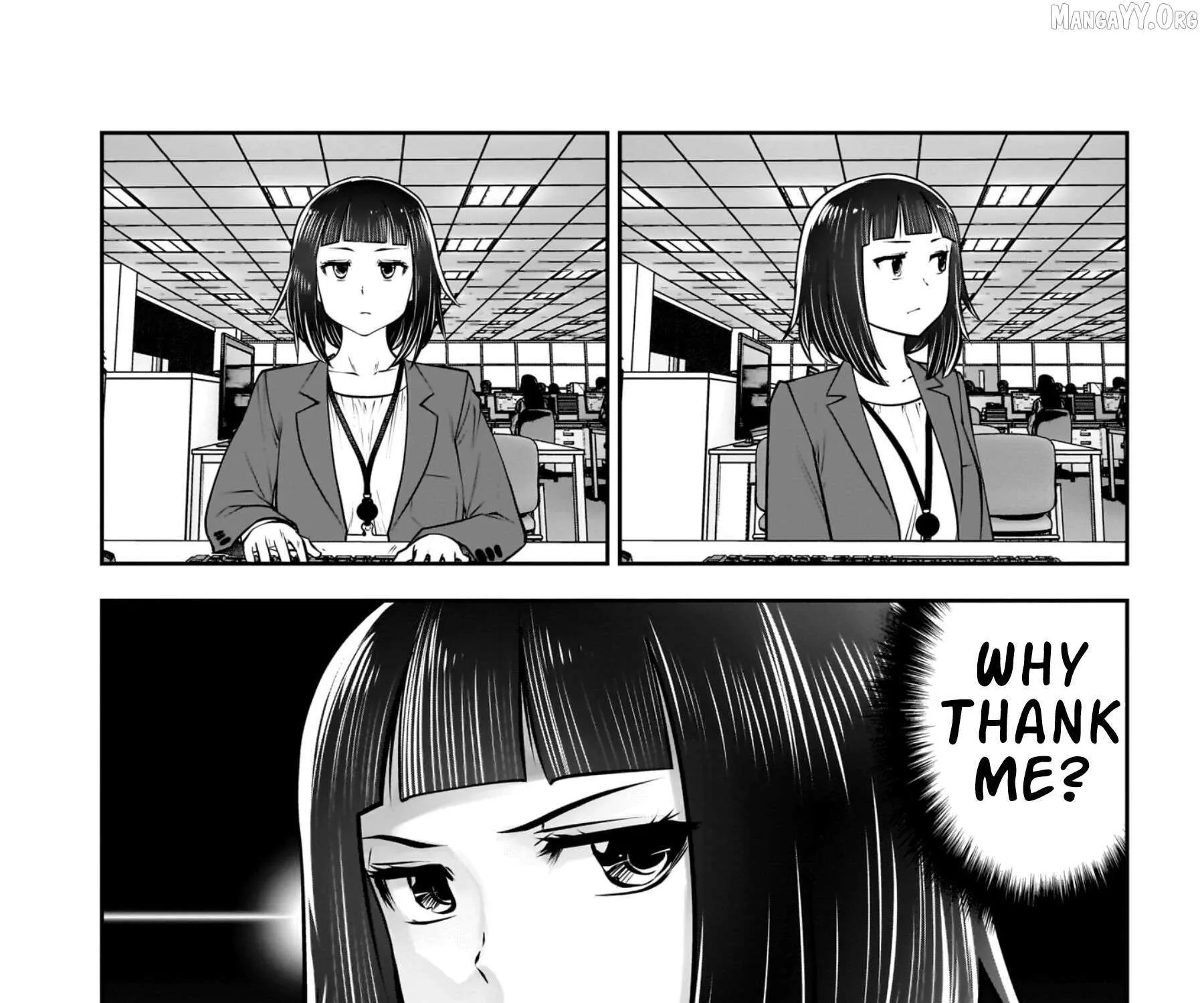 Kou Iu No Ga Ii — Chapter 36 — Page 11