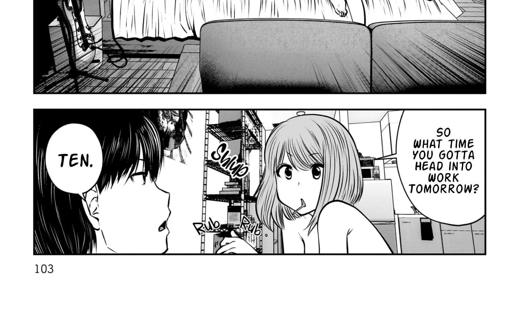 Kou Iu No Ga Ii — Chapter 36 — Page 18