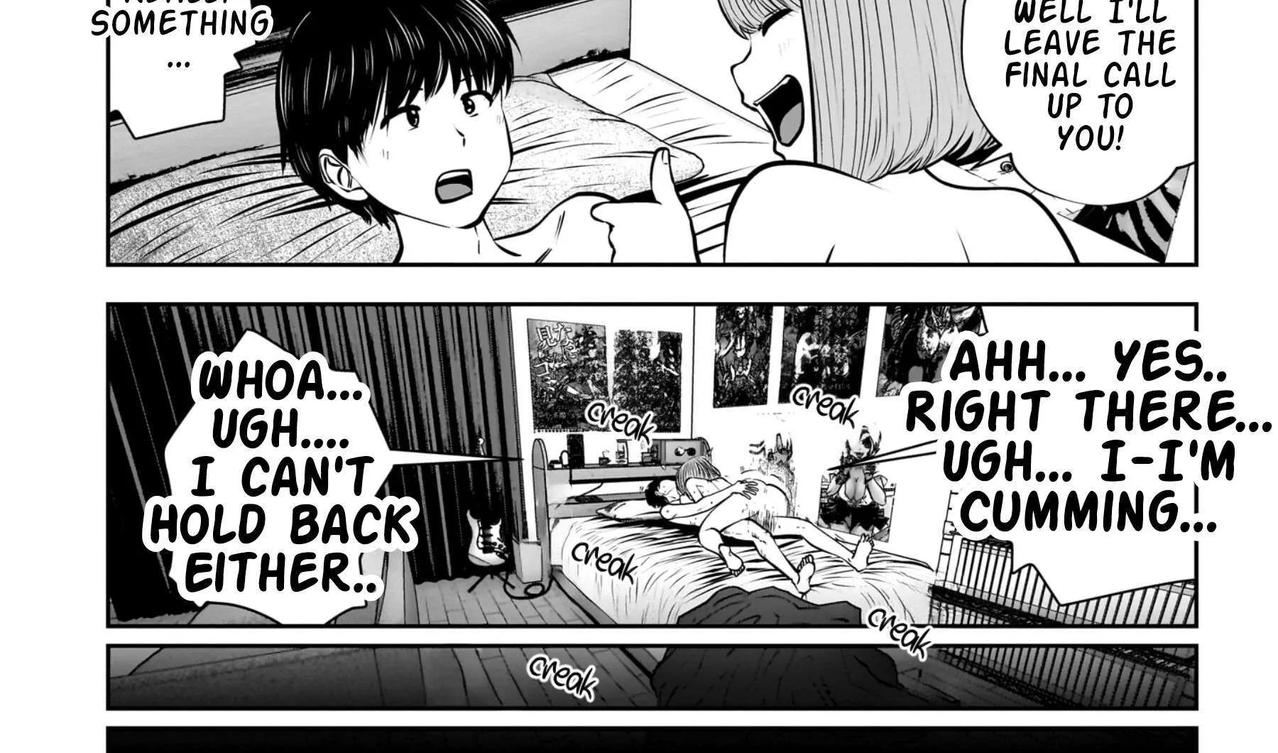 Kou Iu No Ga Ii — Chapter 36 — Page 20