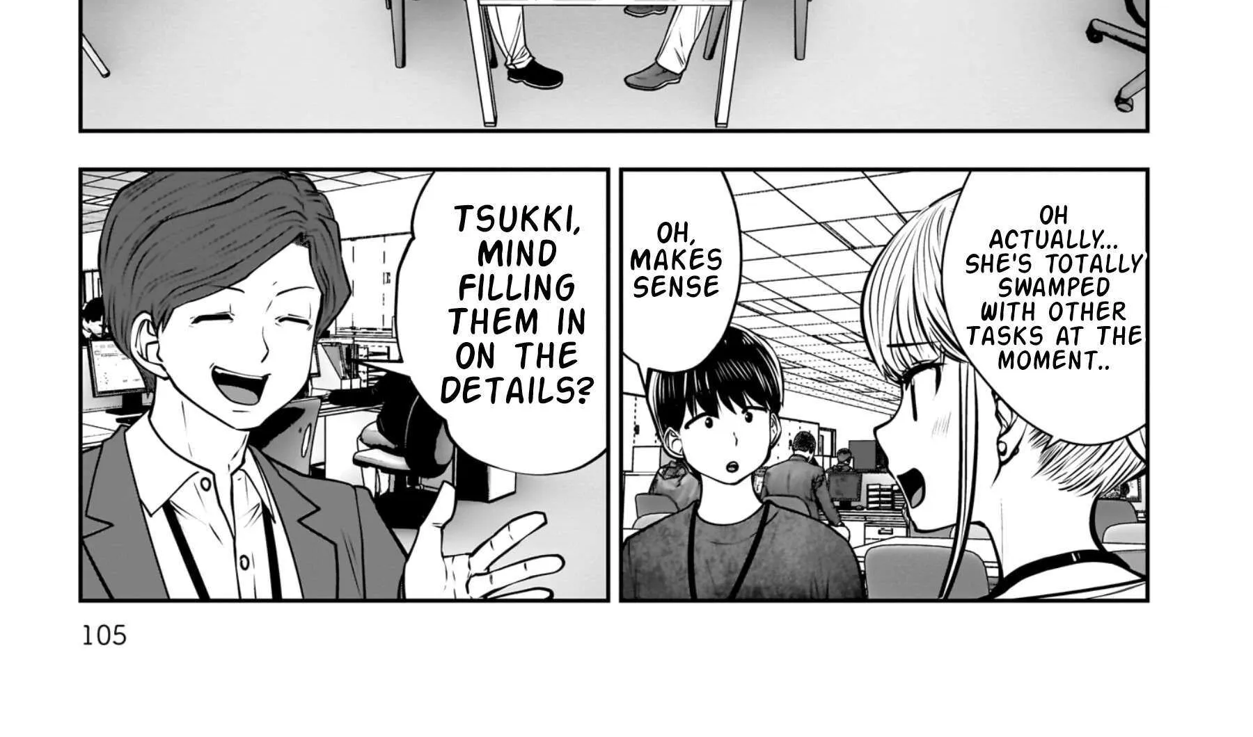 Kou Iu No Ga Ii — Chapter 36 — Page 22