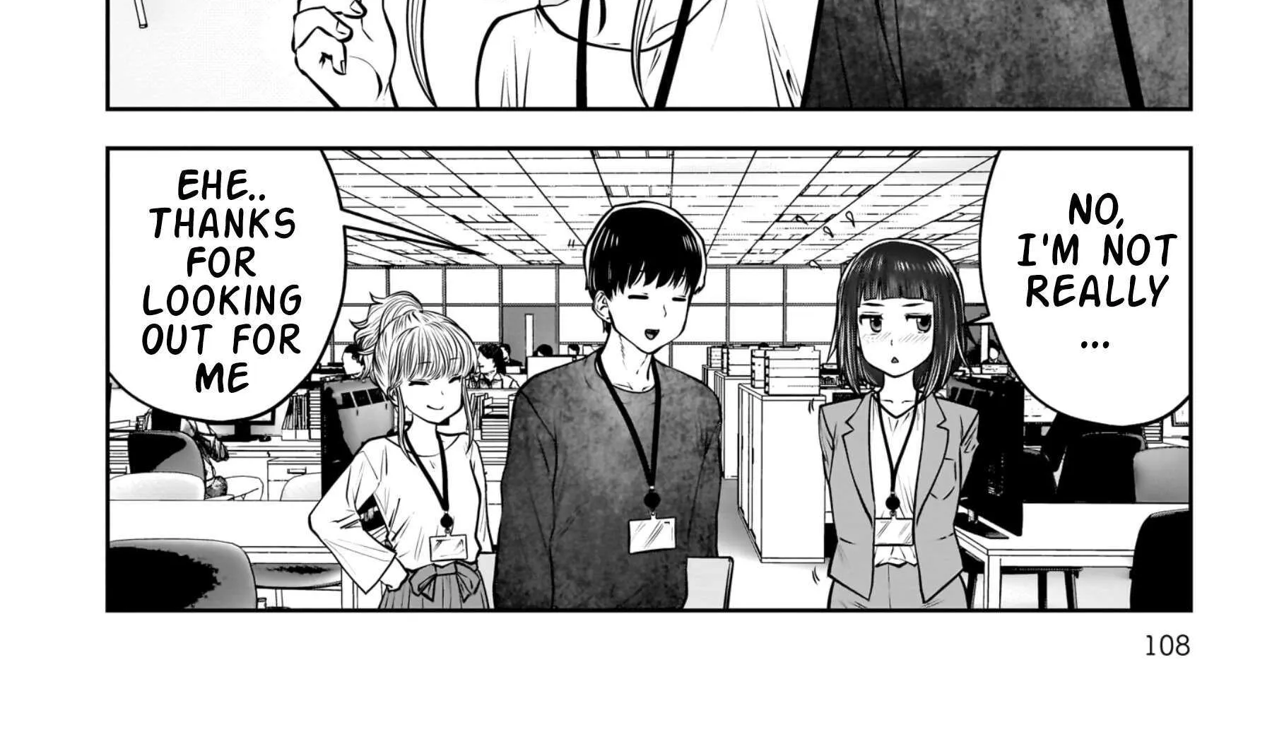 Kou Iu No Ga Ii — Chapter 36 — Page 28