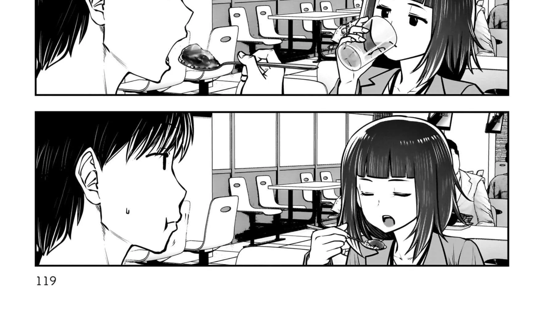 Kou Iu No Ga Ii — Chapter 36 — Page 50
